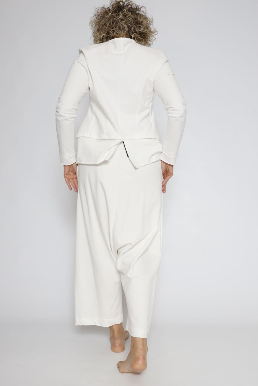 PANTALÓN P4UU1070-BLANCO