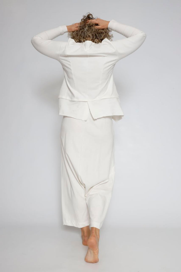 PANTALÓN P4UU1070-BLANCO