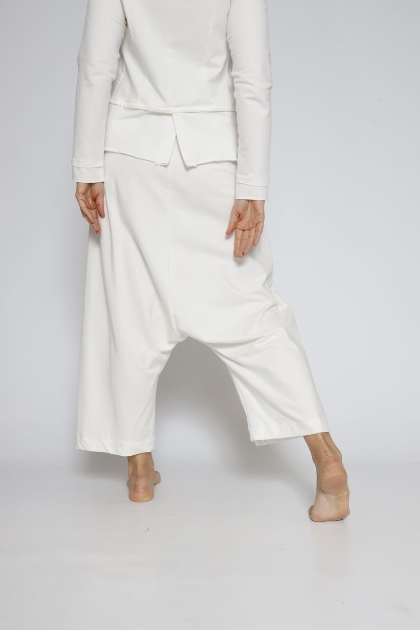 PANTALÓN P4UU1070-BLANCO