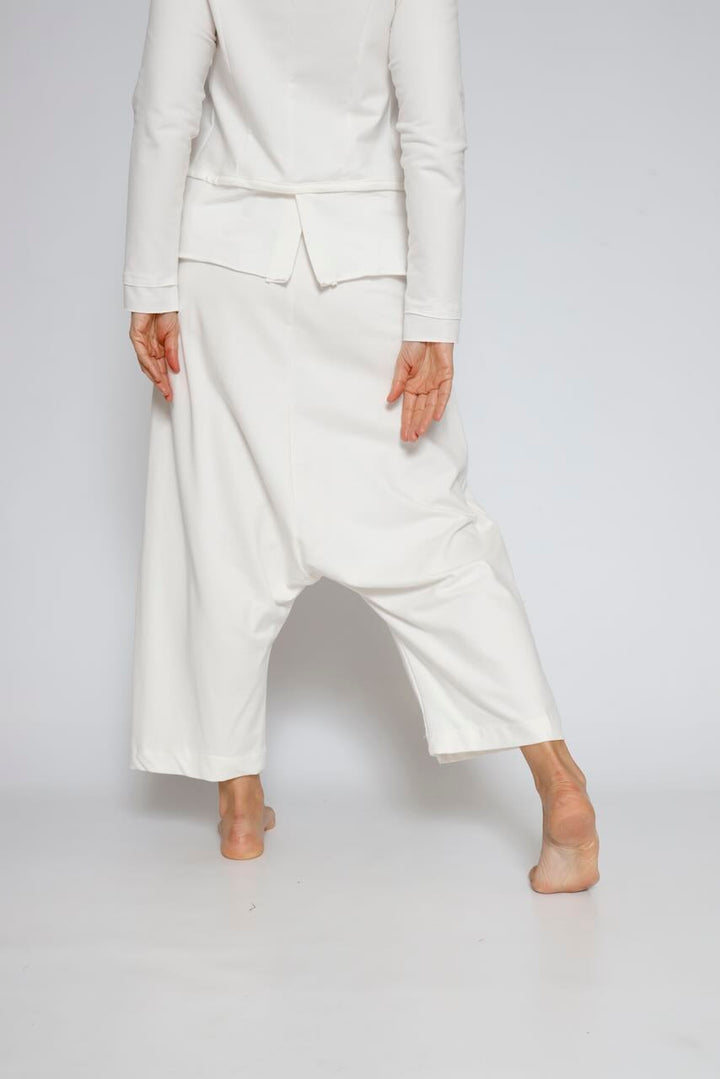 PANTALÓN P4UU1070-BLANCO