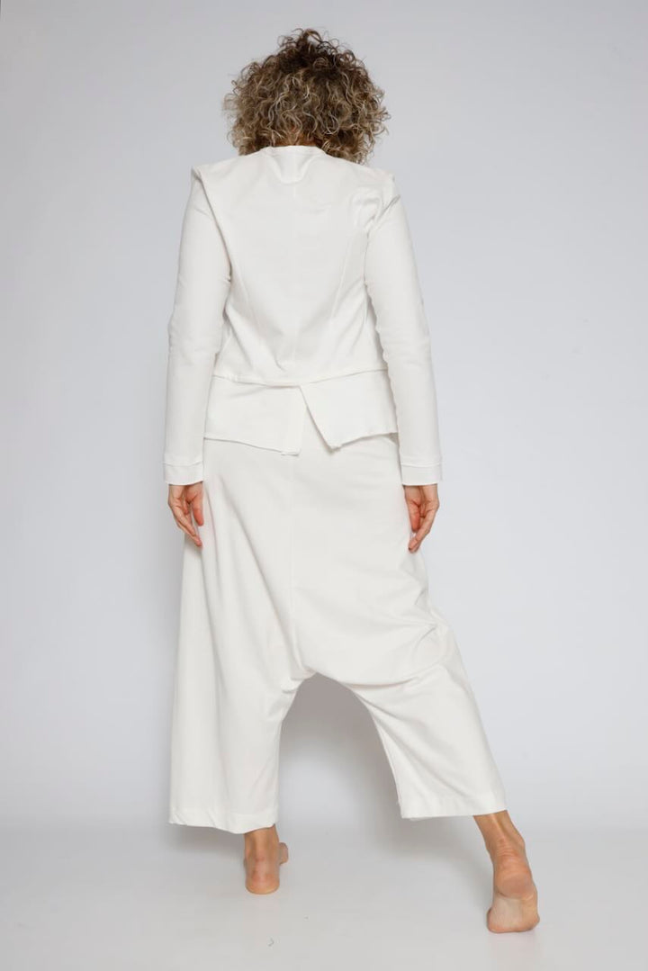 PANTALÓN P4UU1070-BLANCO