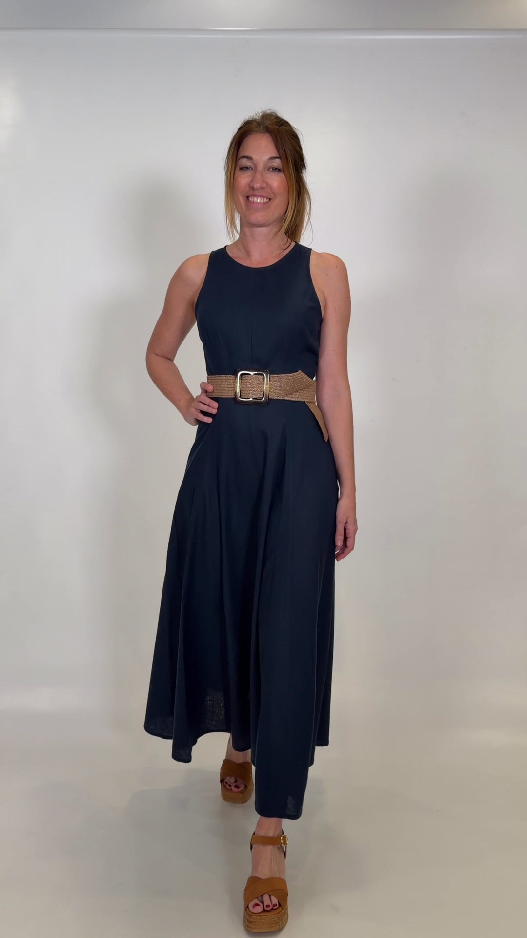 VESTIDO 63-3360-MARINO