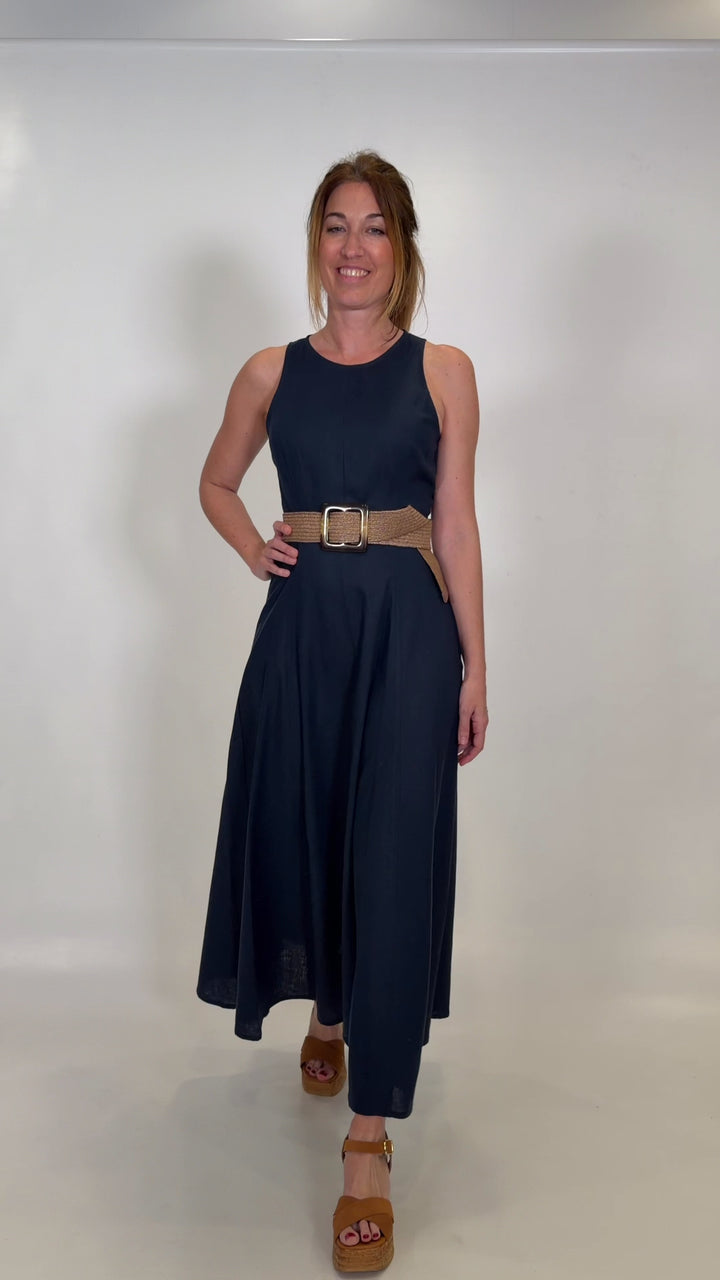 VESTIDO 63-3360-MARINO