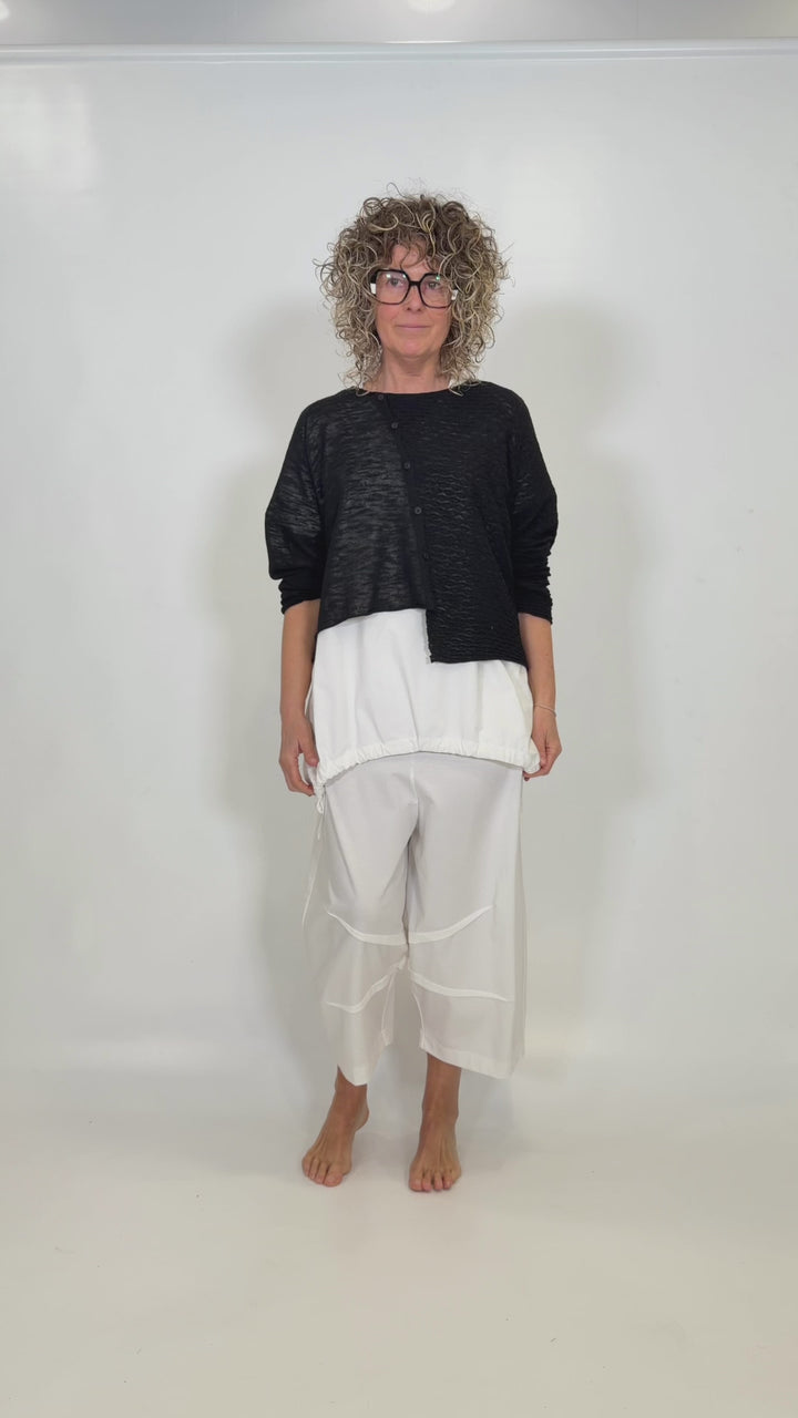 PANTALÓN P6YM1659-NEGRO