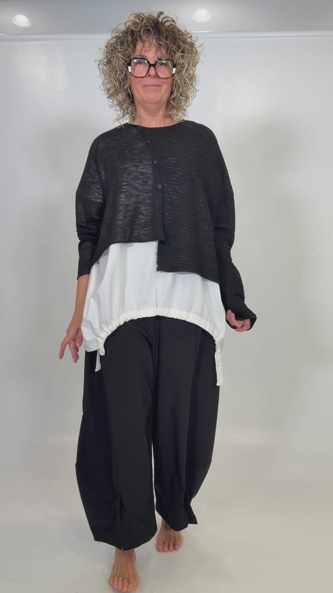 PANTALÓN P6YM1659-BLANCO