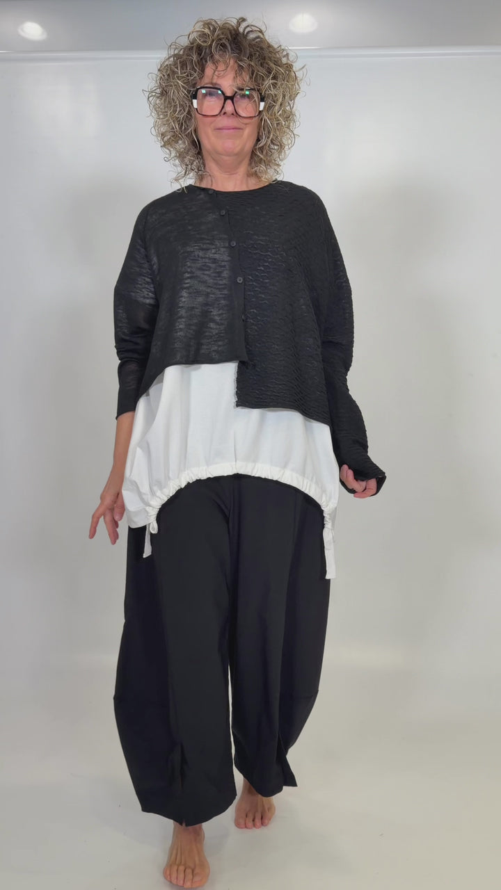 PANTALÓN P6YM1659-BLANCO