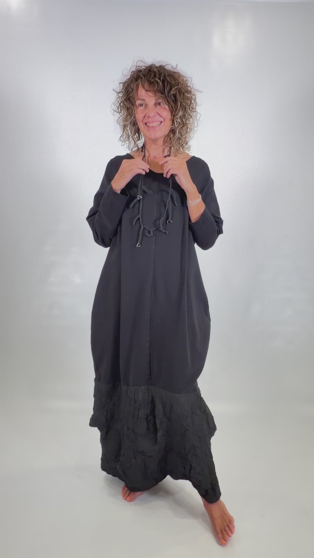 COLLAR NEGRO A.SISO
