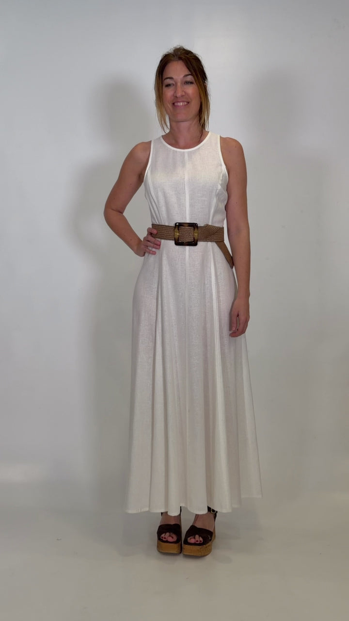 VESTIDO 63-3360-LATTE