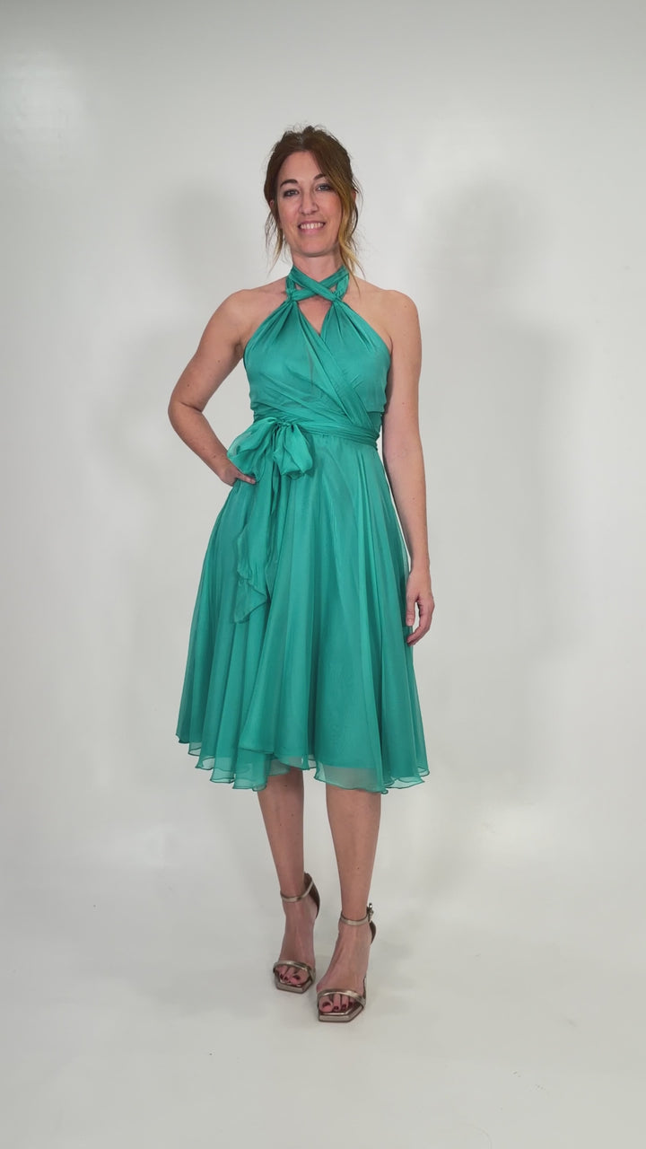 vestido midi 18-3050