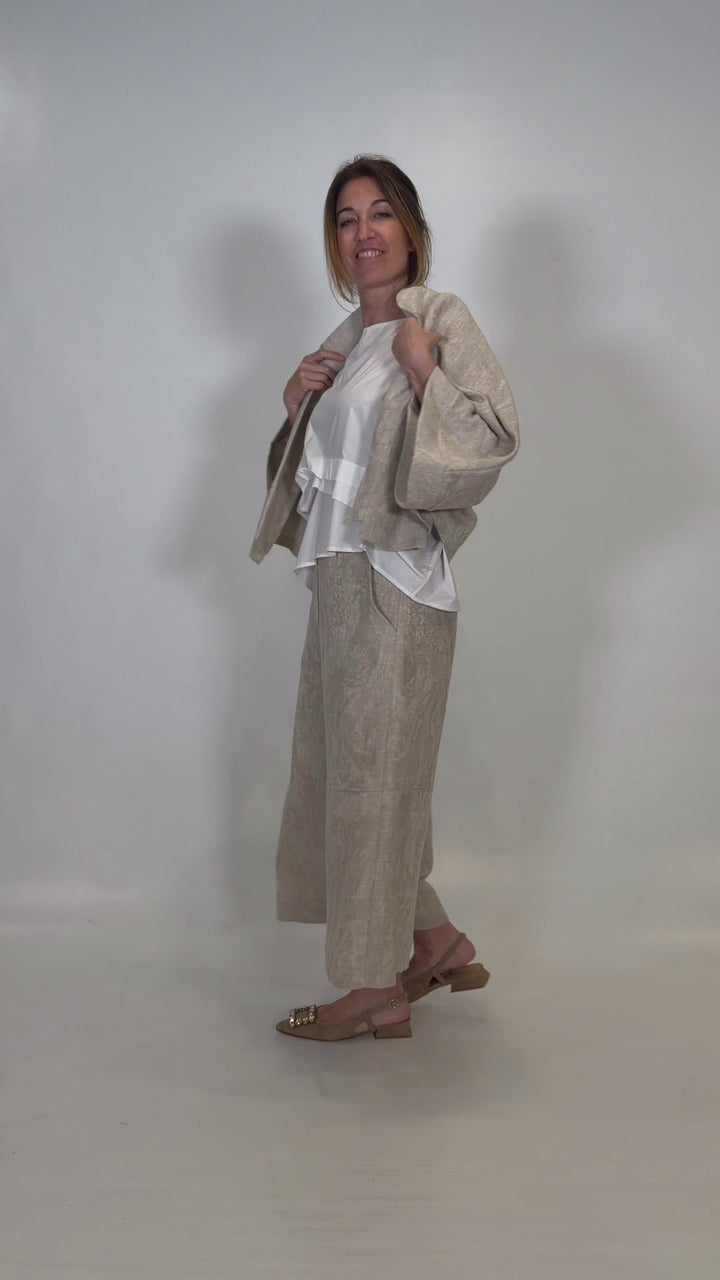 BLUSA P6BM6262-BLANCO