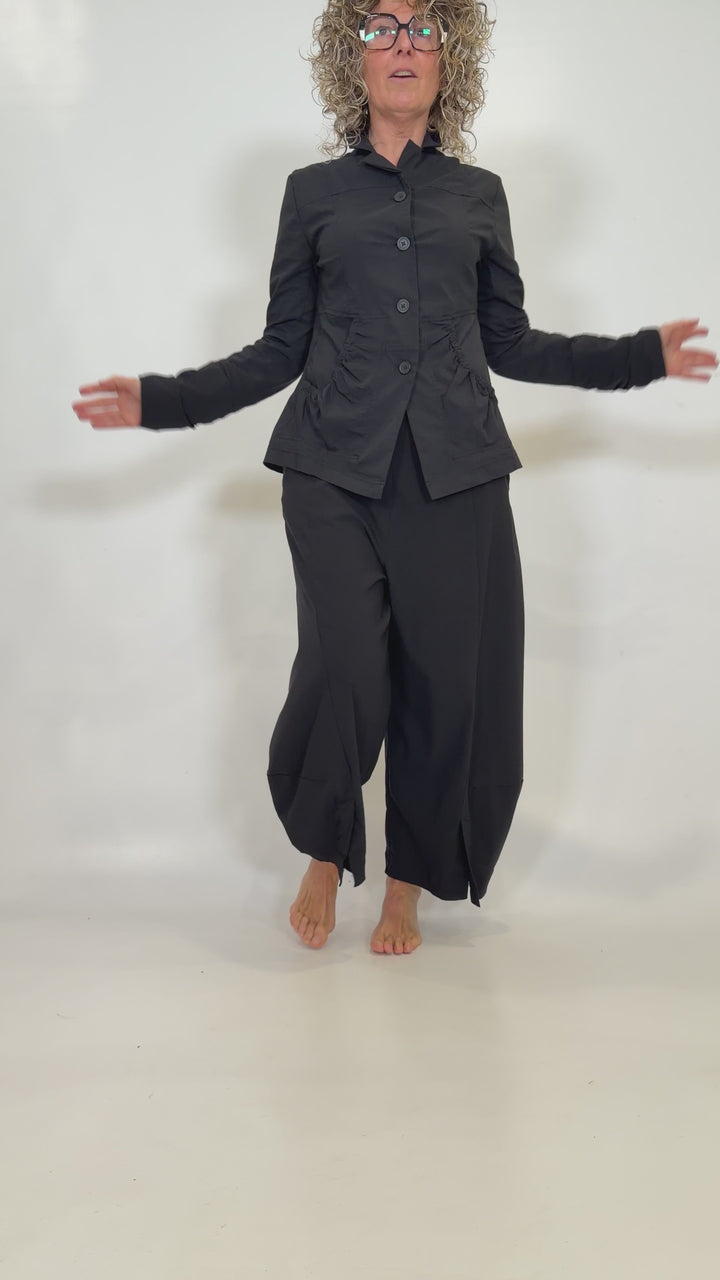 CHAQUETA  3631110-NEGRO