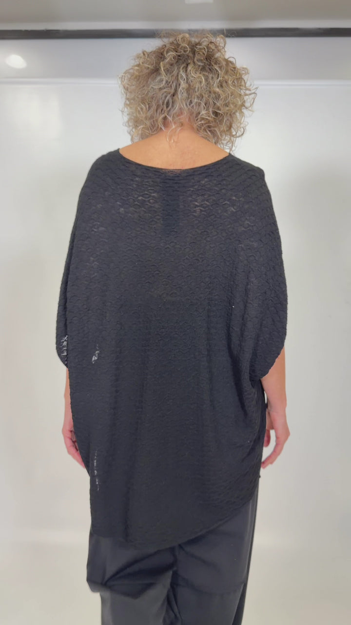 JERSEY 3300703-NEGRO